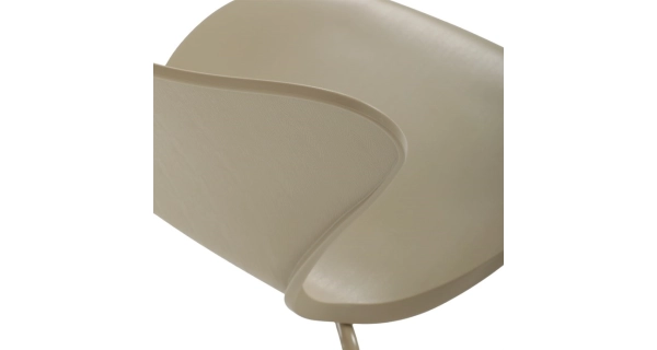 Jídelní židle REMLAN, cappuccino