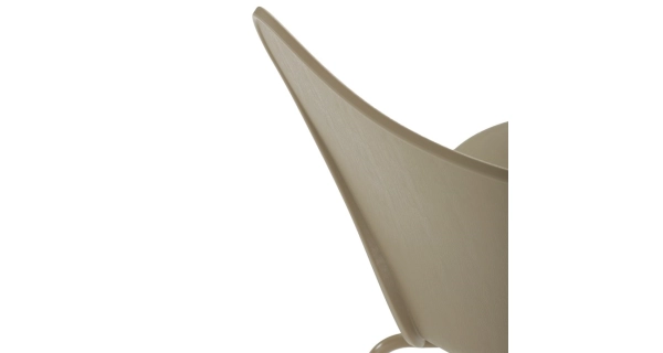 Jídelní židle REMLAN, cappuccino