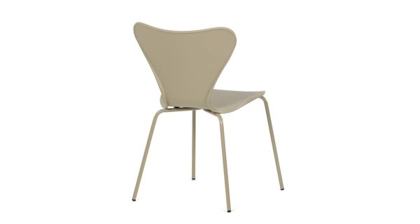 Jídelní židle REMLAN, cappuccino