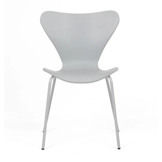 Jídelní židle REMLAN, šedá