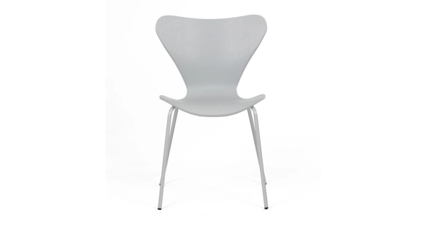 Jídelní židle REMLAN, šedá