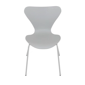 Jídelní židle REMLAN, šedá