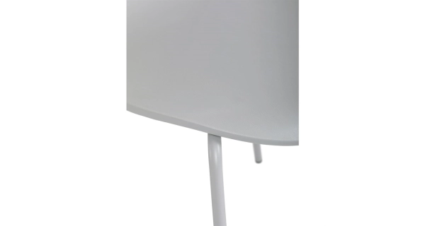 Jídelní židle REMLAN, šedá