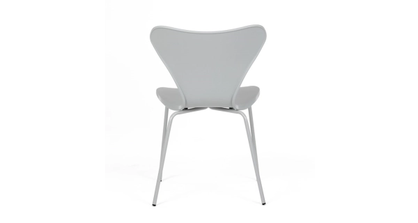 Jídelní židle REMLAN, šedá