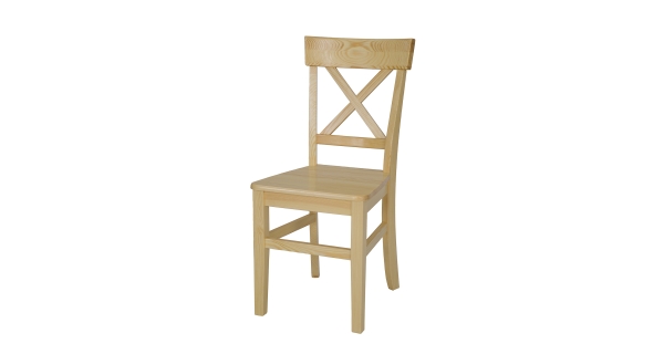 Jídelní židle RUFINA II, masiv borovice