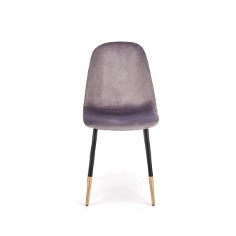 Jídelní židle SACATON, šedá