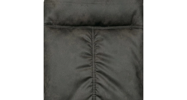 Jídelní židle SENJO, šedá látka