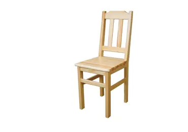Jídelní židle SULPHUR, masiv borovice, moření: …