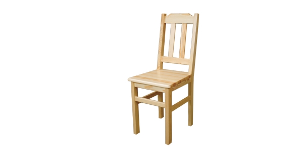 Jídelní židle SULPHUR, masiv borovice, moření: …