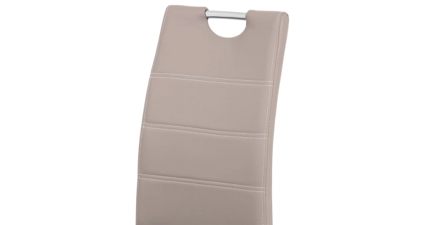 Jídelní židle THORNE, lanýžová