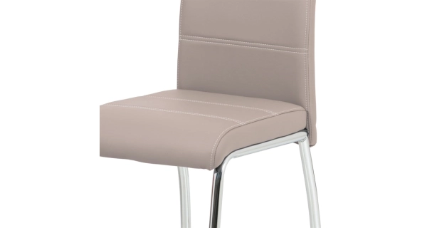 Jídelní židle THORNE, lanýžová