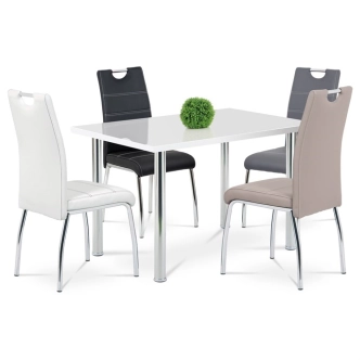 Jídelní židle THORNE, lanýžová