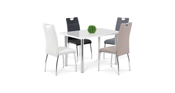 Jídelní židle THORNE, šedá