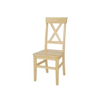 Jídelní židle TIRSULI, masiv borovice, moření: …