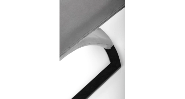 Jídelní židle VASANA, šedá