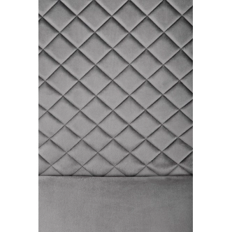 Jídelní židle VASANA, šedá