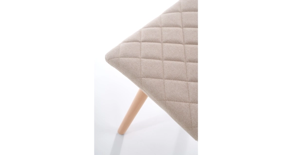 Jídelní židle YAGAMI, béžová