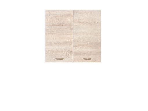 Levně JAMISON, skříňka horní 60 cm, dub sonoma