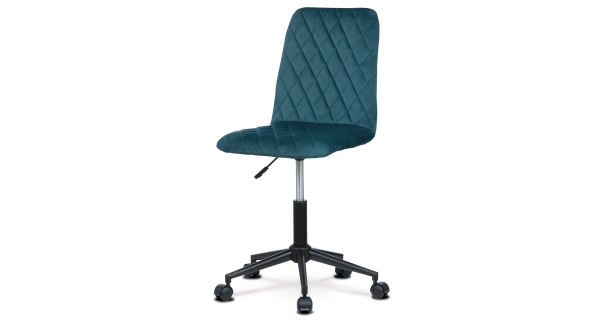 Kancelářská dětská židle GOWAN, modrá