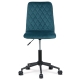 Kancelářská dětská židle GOWAN, modrá
