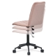 Kancelářská dětská židle GOWAN, růžová 