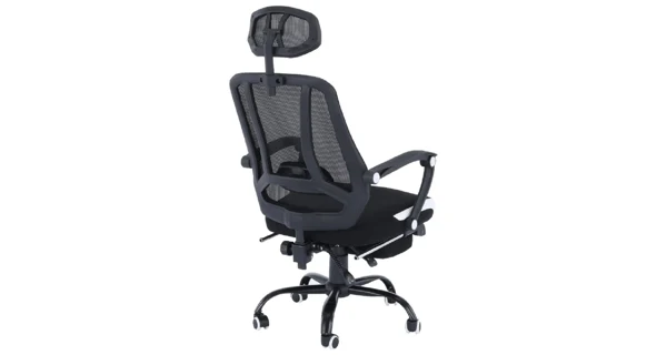 Kancelářská židle AGRIPPA, černá