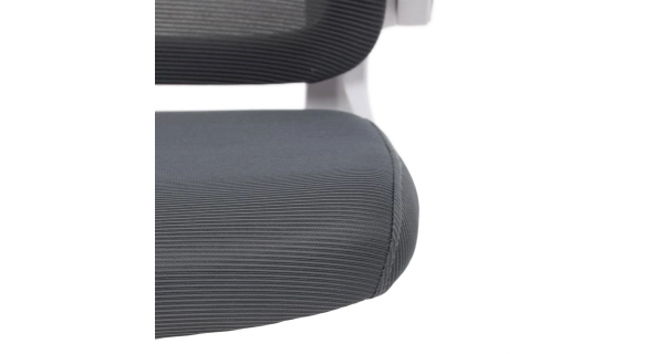 Kancelářská židle ANSE, šedá síťovina