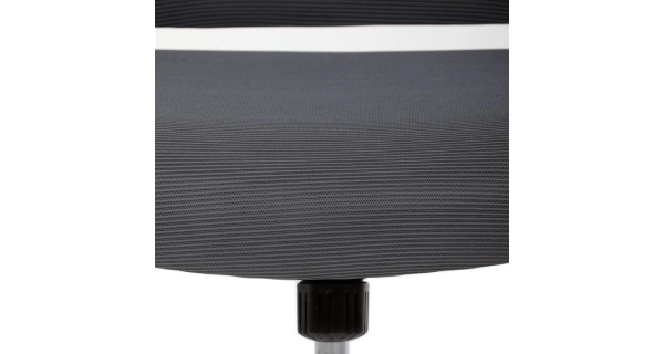 Kancelářská židle ANSE, šedá síťovina