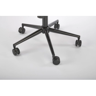 Kancelářská židle ASCALON, černá/ořech