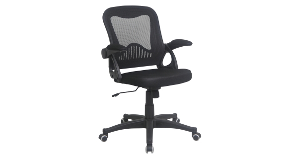 Kancelářská židle BARANTSEVA, černý mat