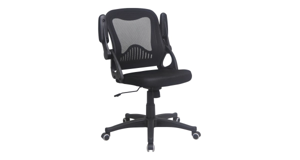 Kancelářská židle BARANTSEVA, černý mat