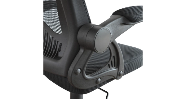 Kancelářská židle BARANTSEVA, černý mat