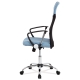 Kancelářská židle BLAUR, modrá