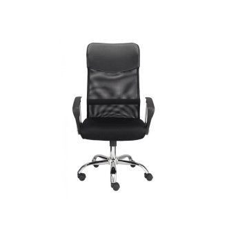 Kancelářská židle BREVIRO, černá