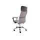 Kancelářská židle BREVIRO, šedá/černá