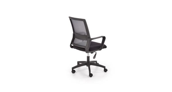Kancelářská židle CRAGGY, černo-šedá