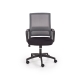 Kancelářská židle CRAGGY, černo-šedá