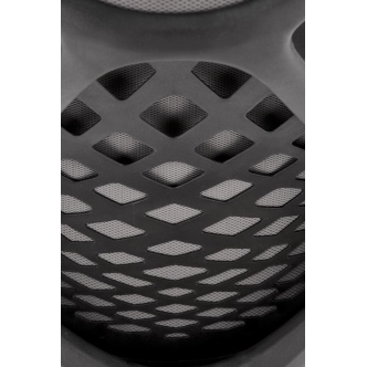 Kancelářská židle DESPINAL, šedá/černá