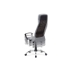 Kancelářská židle DISPAR, šedá/černá