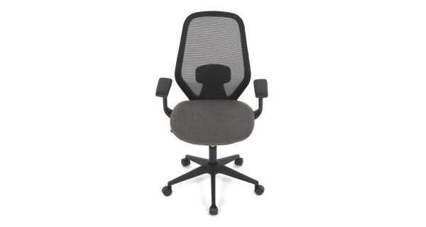 Kancelářská židle DORWELOR, černá