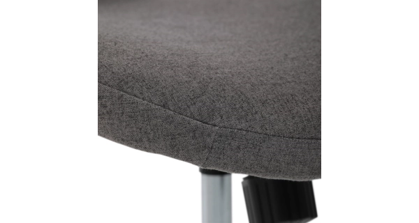 Kancelářská židle DORWELOR, černá