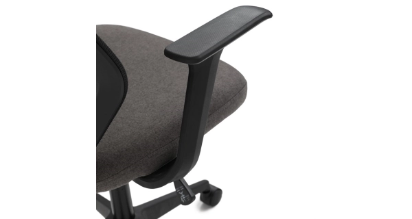 Kancelářská židle DORWELOR, černá