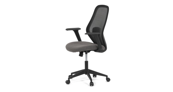 Kancelářská židle DORWELOR, černá