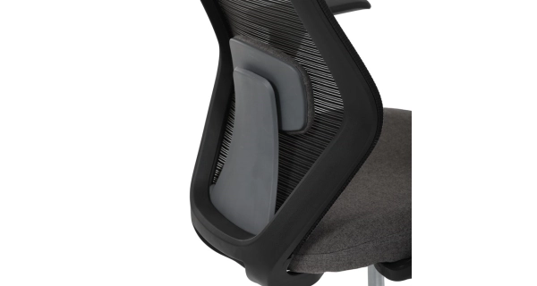 Kancelářská židle DORWELOR, černá