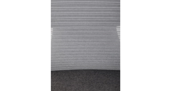 Kancelářská židle DORWELOR, šedá