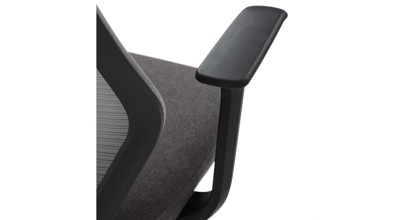 Kancelářská židle DORWELOR, šedá