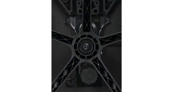 Kancelářská židle DORWELOR, zelená