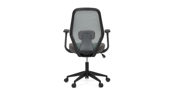 Kancelářská židle DORWELOR, zelená