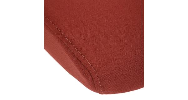 Kancelářská židle DOSARZAN, šedá a červená