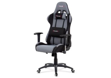 Kancelářská židle EFFUSUS, šedá